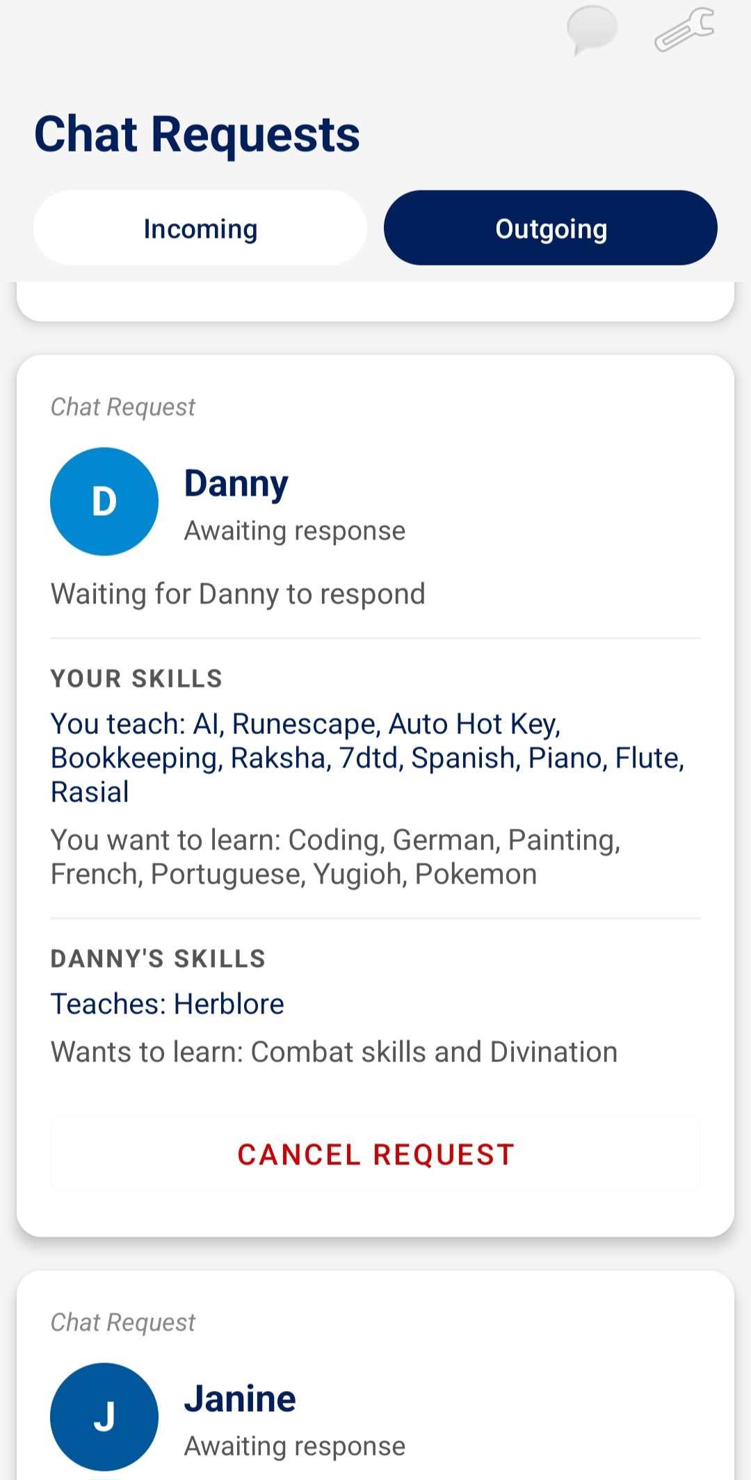Skills United screenshot 5
